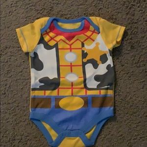 Toy Story onesie